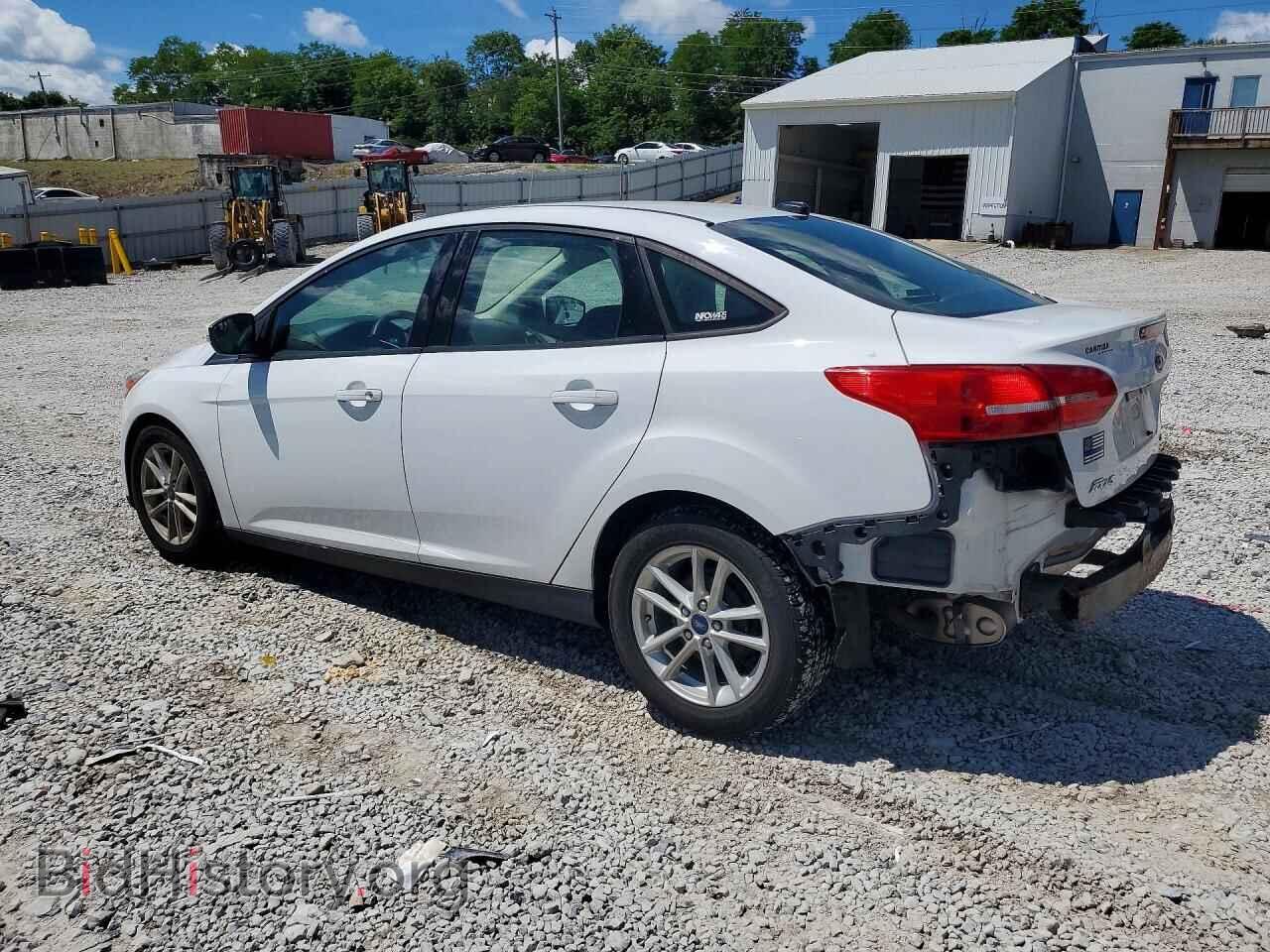 2017 FORD FOCUS - VIN: 1FADP3F28HL339032 - Photo 2