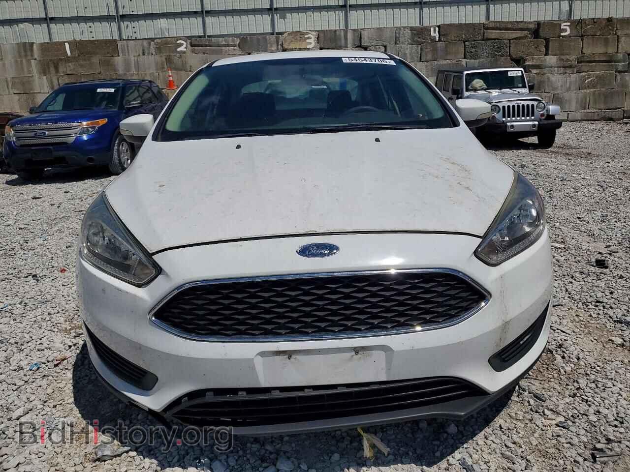 2017 FORD FOCUS - VIN: 1FADP3F28HL339032 - Photo 5
