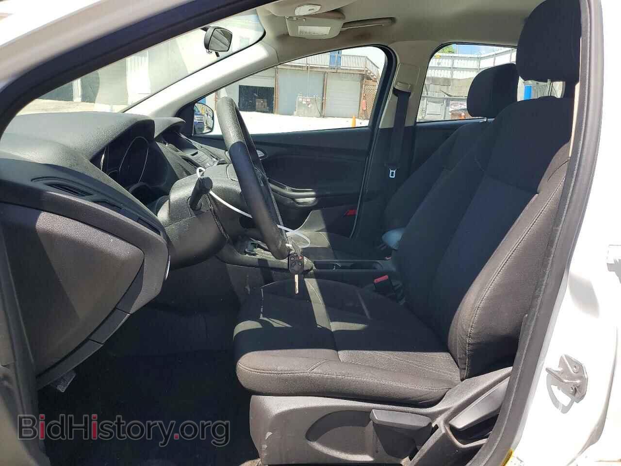 2017 FORD FOCUS - VIN: 1FADP3F28HL339032 - Photo 7
