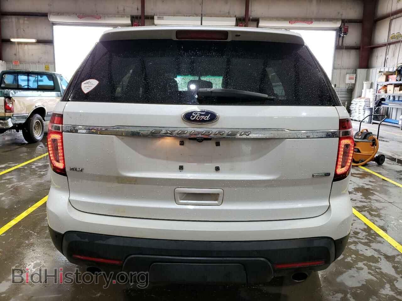 2014 FORD EXPLORER - VIN: 1FM5K8D84EGB27018 - Photo 6