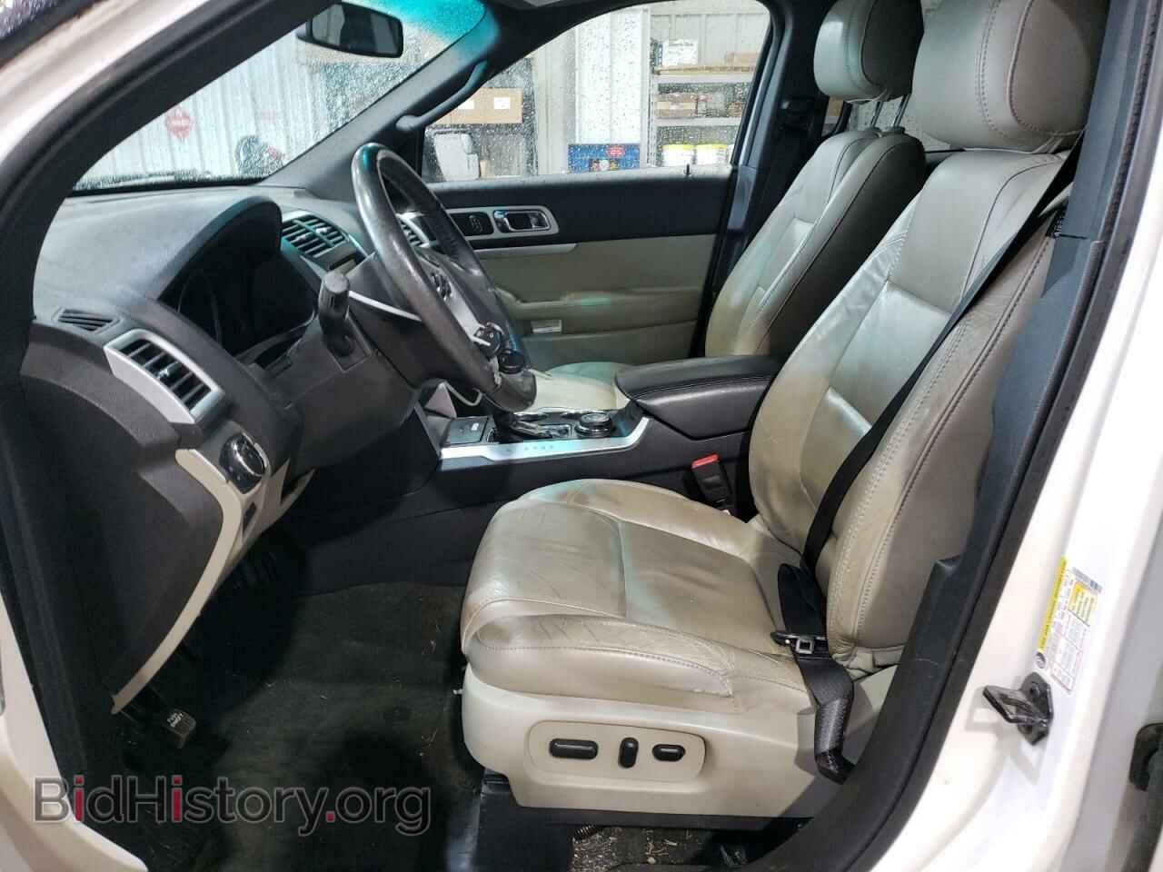 2014 FORD EXPLORER - VIN: 1FM5K8D84EGB27018 - Photo 7