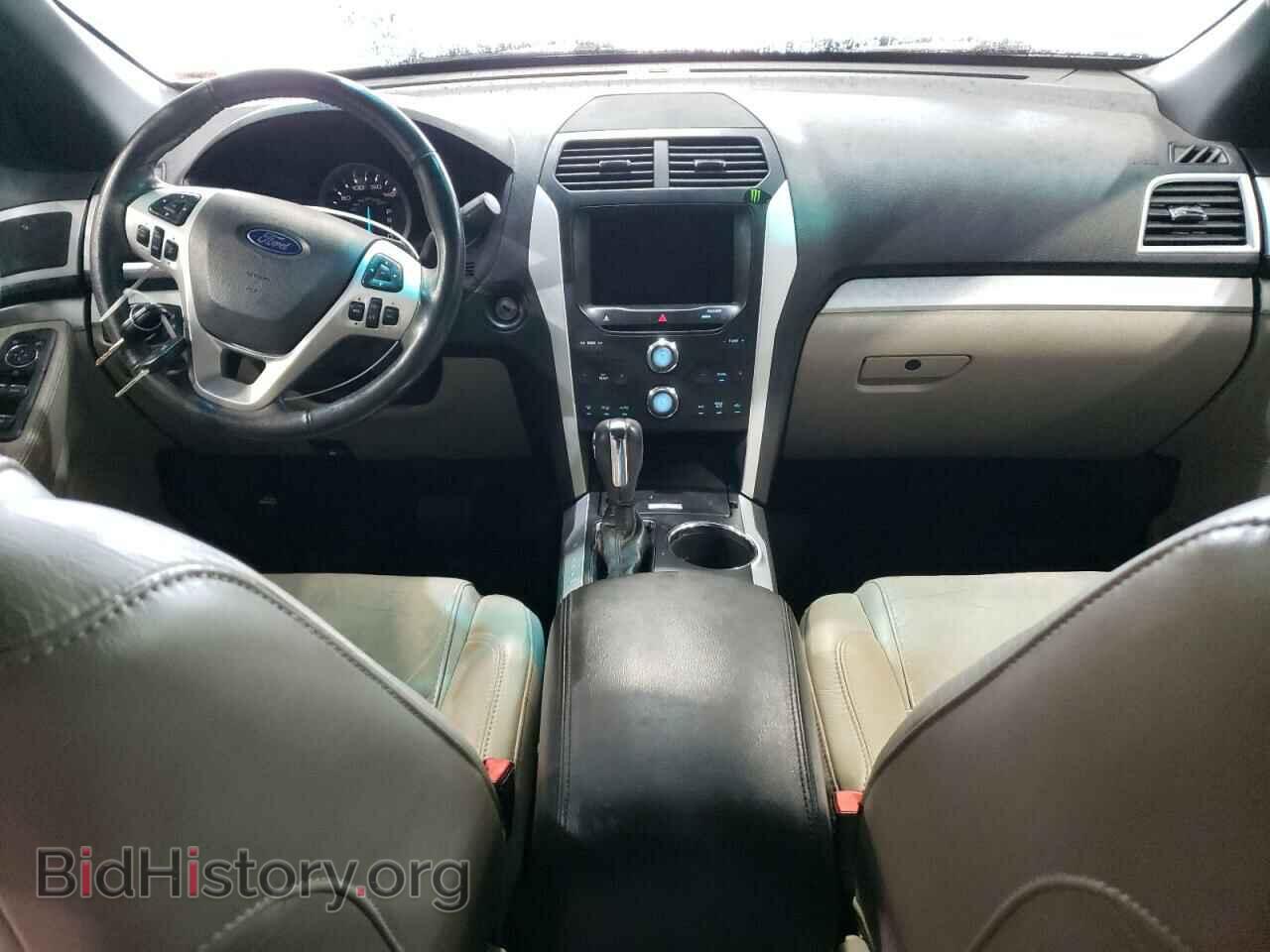 2014 FORD EXPLORER - VIN: 1FM5K8D84EGB27018 - Photo 8