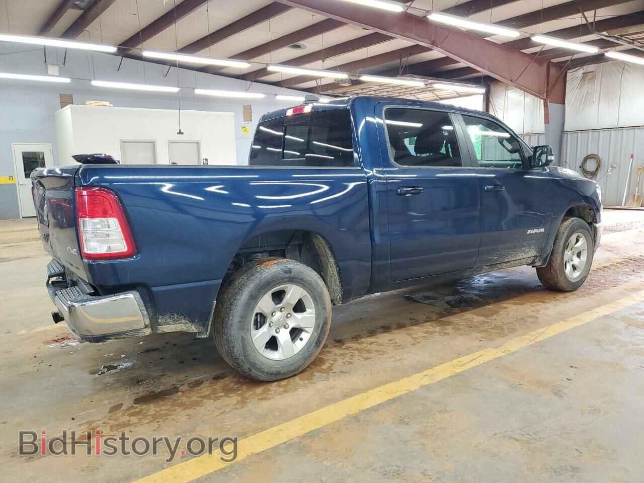 2022 RAM 1500 - VIN: 1C6SRFFTXNN130677 - Фото 3