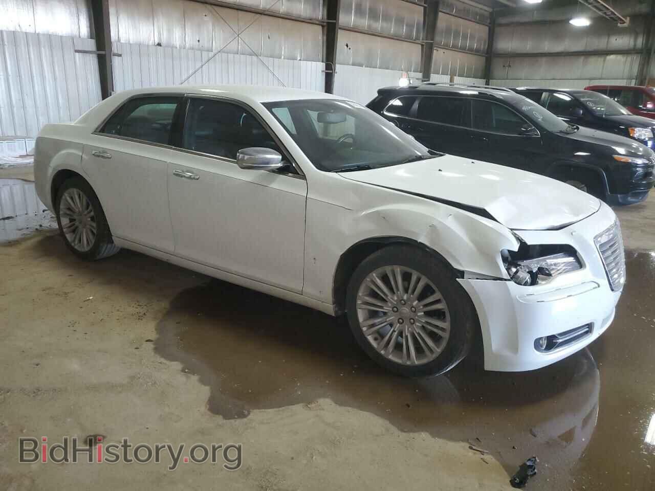 2011 CHRYSLER 300 - VIN: 2C3CA5CG1BH579681 - Фото 4