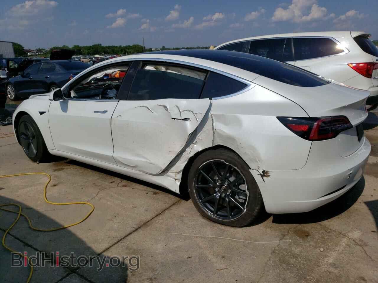 2020 TESLA MODEL 3 - VIN: 5YJ3E1EA4LF591123 - Photo 2