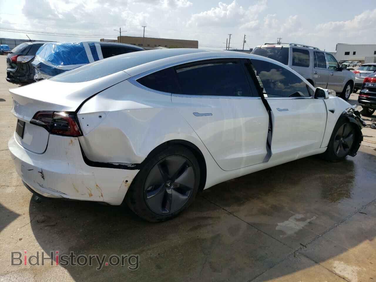 2020 TESLA MODEL 3 - VIN: 5YJ3E1EA4LF591123 - Photo 3