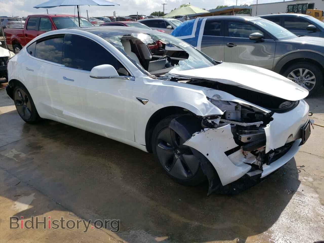 2020 TESLA MODEL 3 - VIN: 5YJ3E1EA4LF591123 - Photo 4