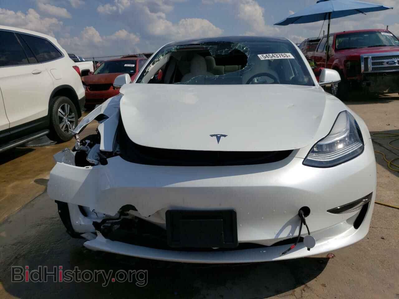 2020 TESLA MODEL 3 - VIN: 5YJ3E1EA4LF591123 - Photo 5