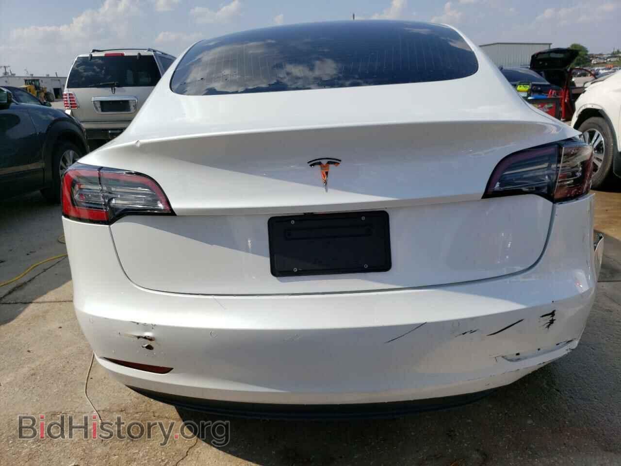 2020 TESLA MODEL 3 - VIN: 5YJ3E1EA4LF591123 - Photo 6
