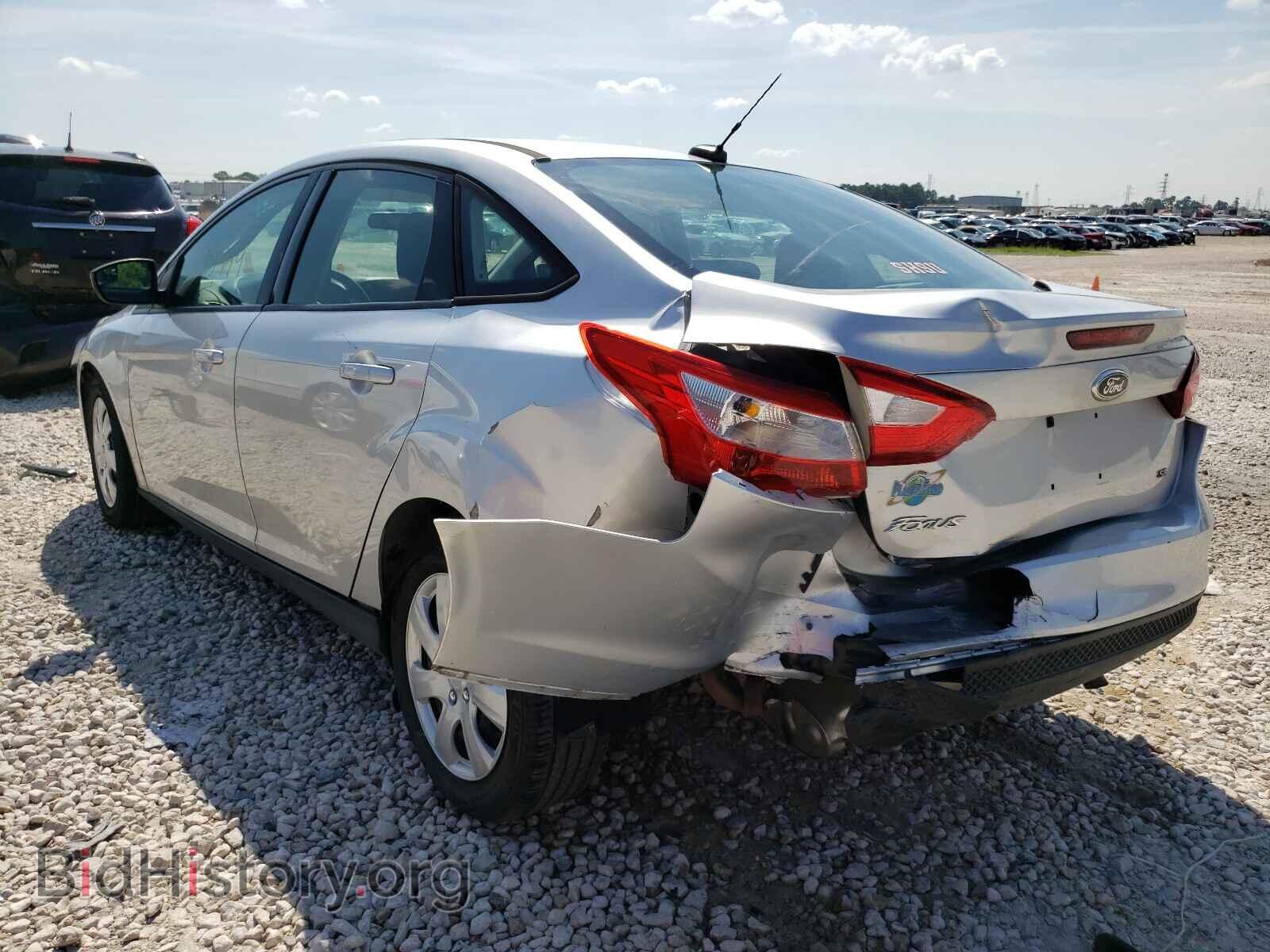 2012 FORD FOCUS - VIN: 1FAHP3F26CL186547 - Photo 3