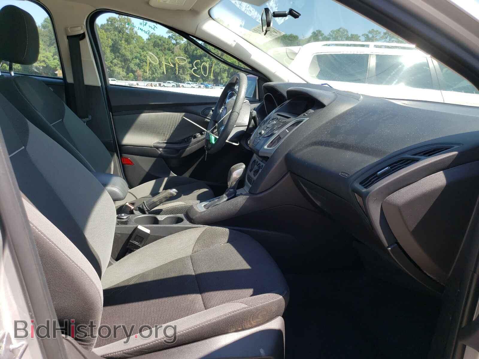 2012 FORD FOCUS - VIN: 1FAHP3F26CL186547 - Photo 5