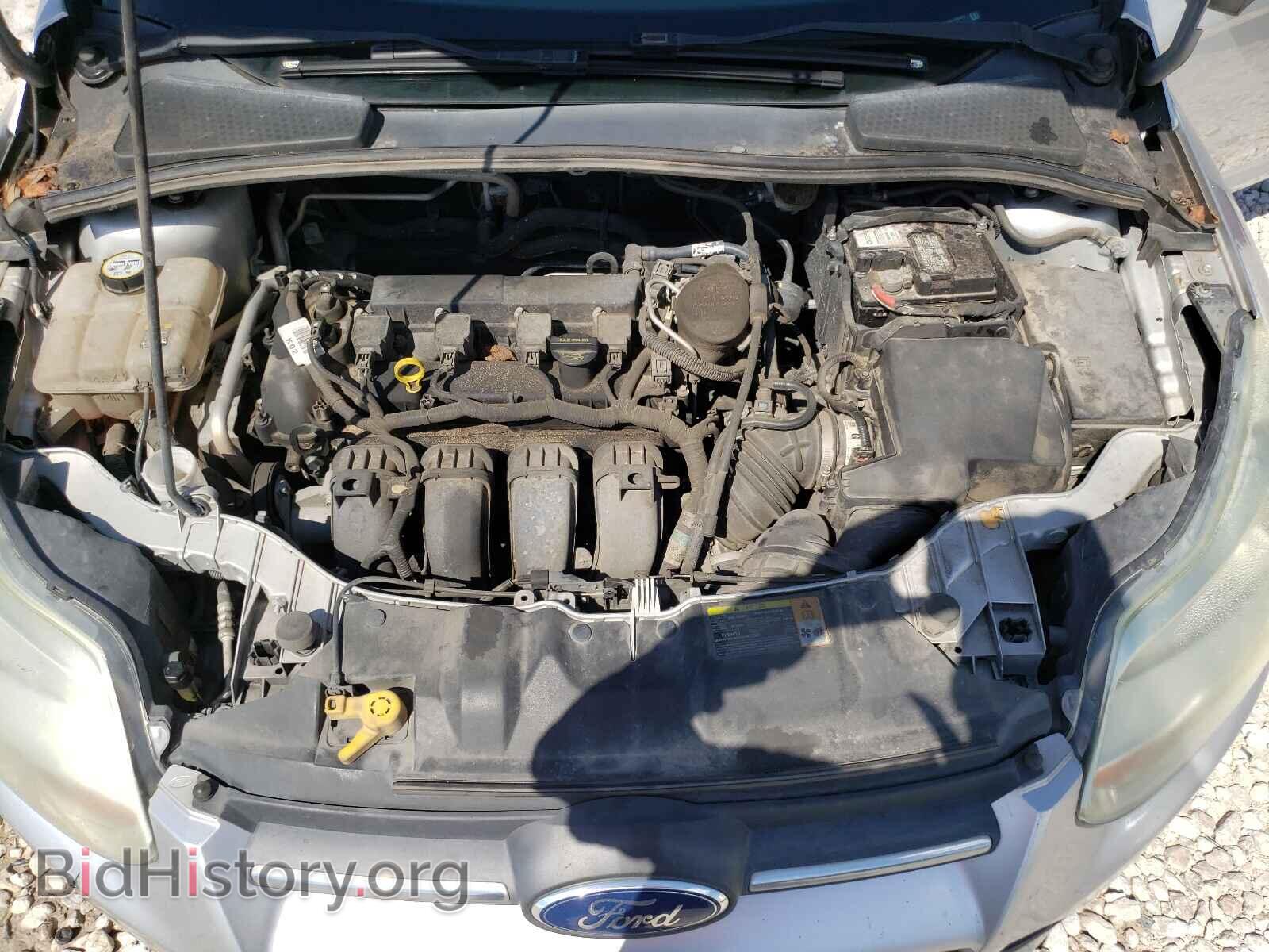 2012 FORD FOCUS - VIN: 1FAHP3F26CL186547 - Photo 7