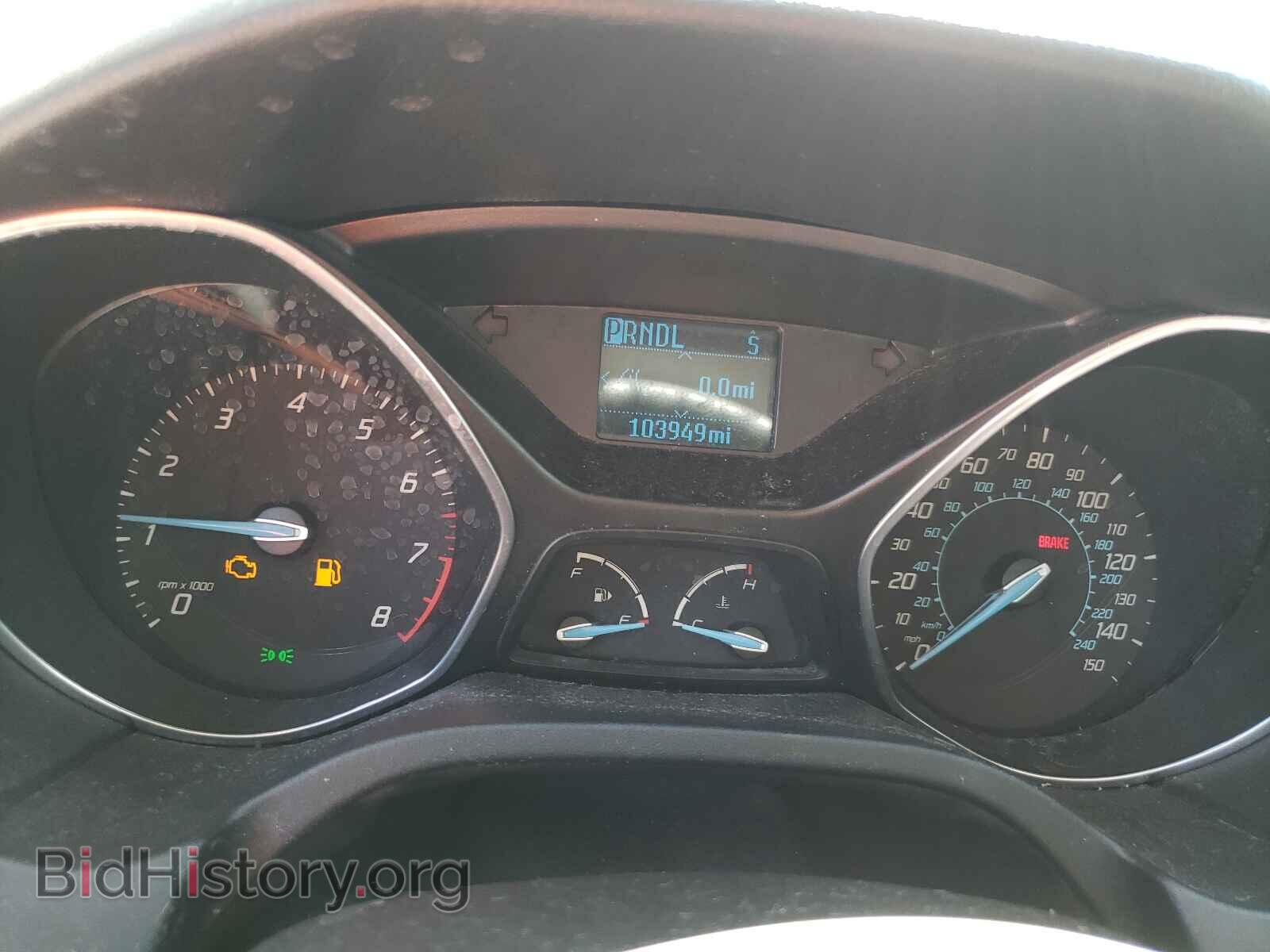 2012 FORD FOCUS - VIN: 1FAHP3F26CL186547 - Photo 8