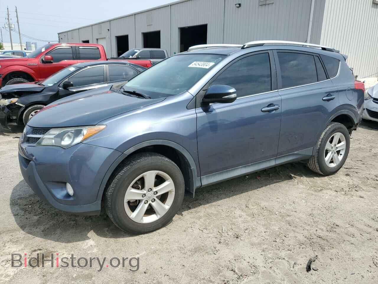 Photo 2T3WFREV6EW100317 - TOYOTA RAV4 2014
