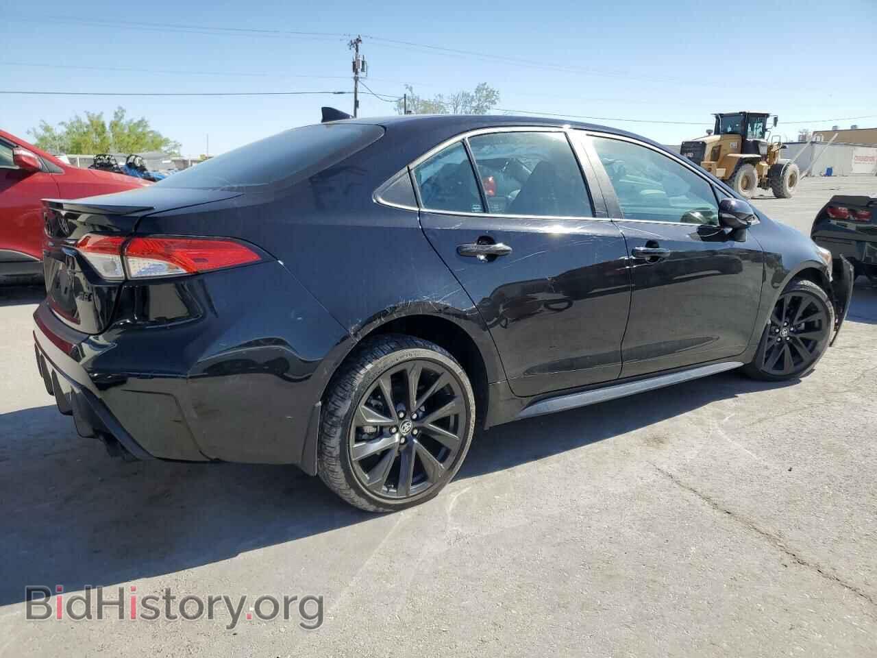 2023 TOYOTA COROLLA - VIN: 5YFS4MCE1PP149335 - Фото 3