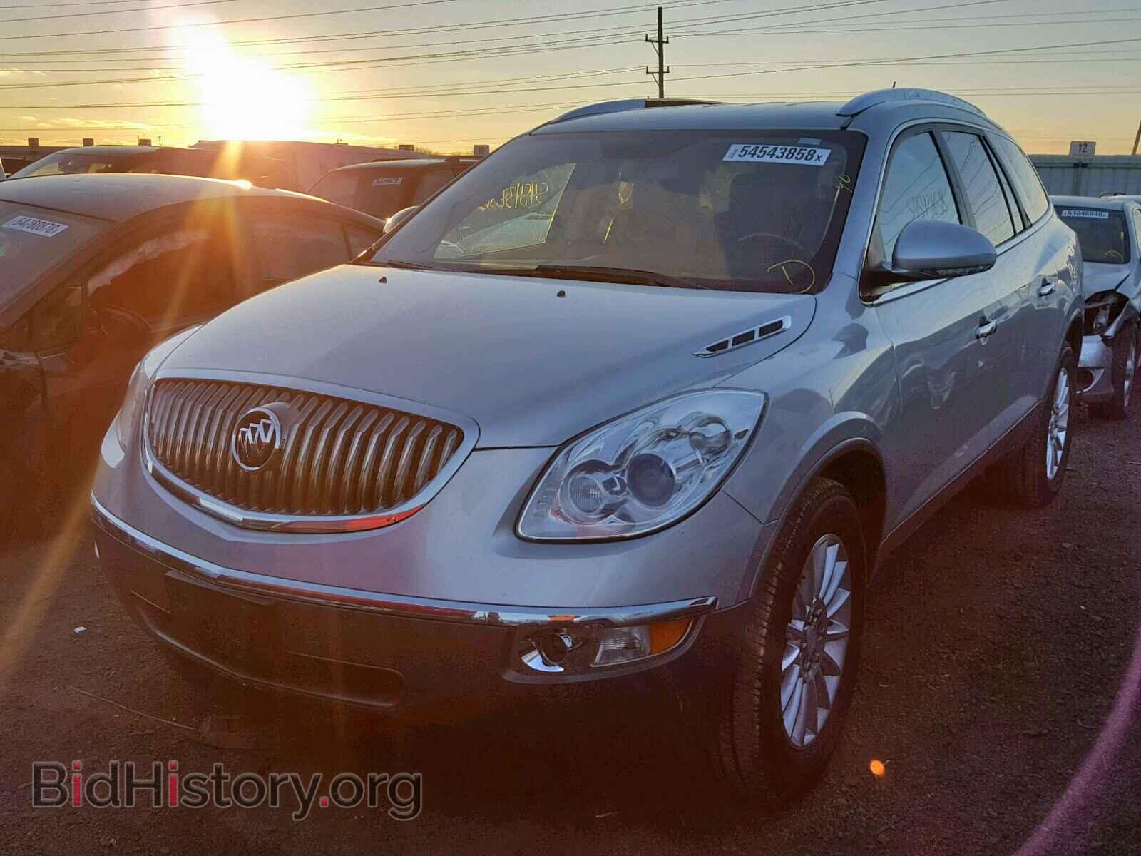 2012 BUICK ENCLAVE - VIN: 5GAKVCED2CJ351130 - Фото 2
