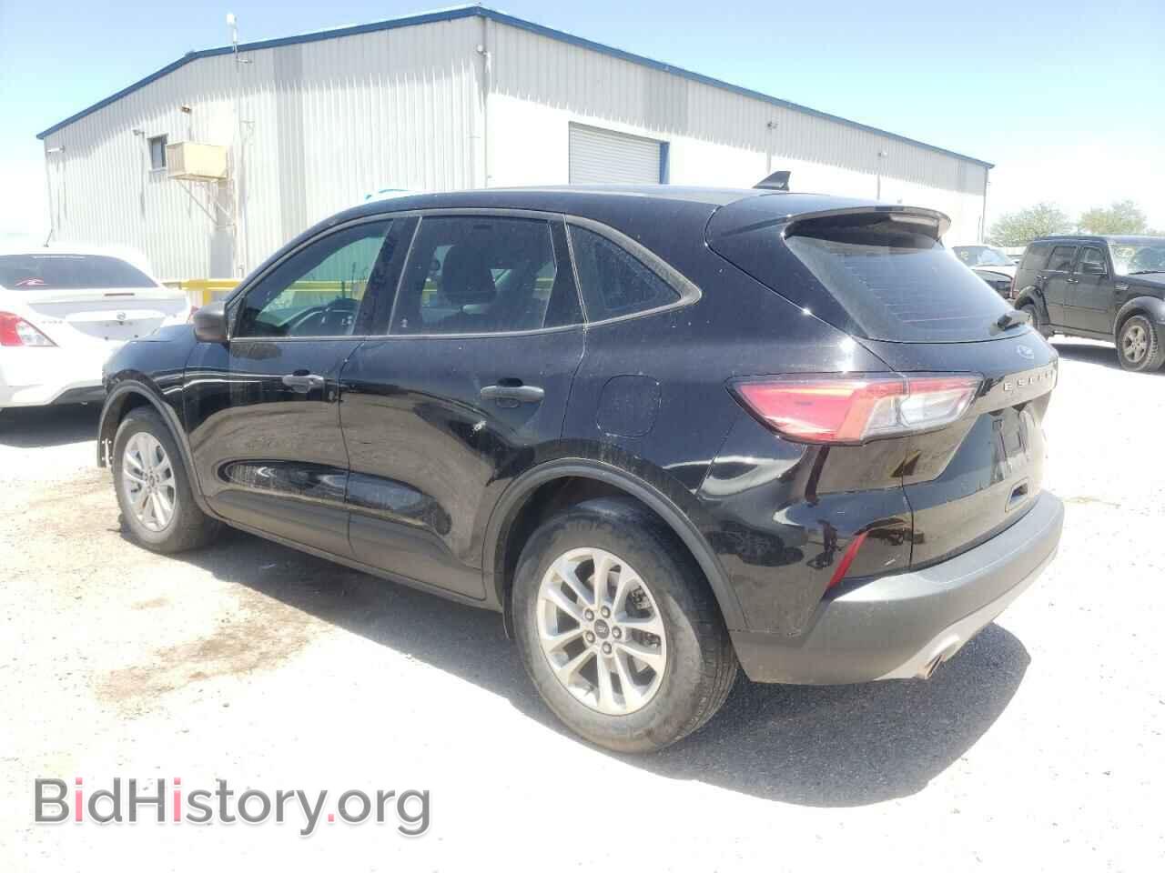 2020 FORD ESCAPE - VIN: 1FMCU0F65LUB70330 - Фото 2