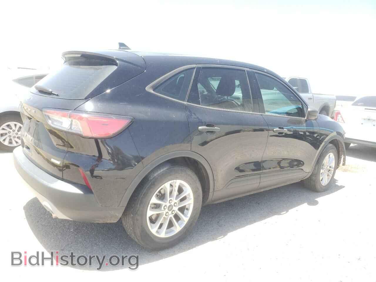 2020 FORD ESCAPE - VIN: 1FMCU0F65LUB70330 - Фото 3