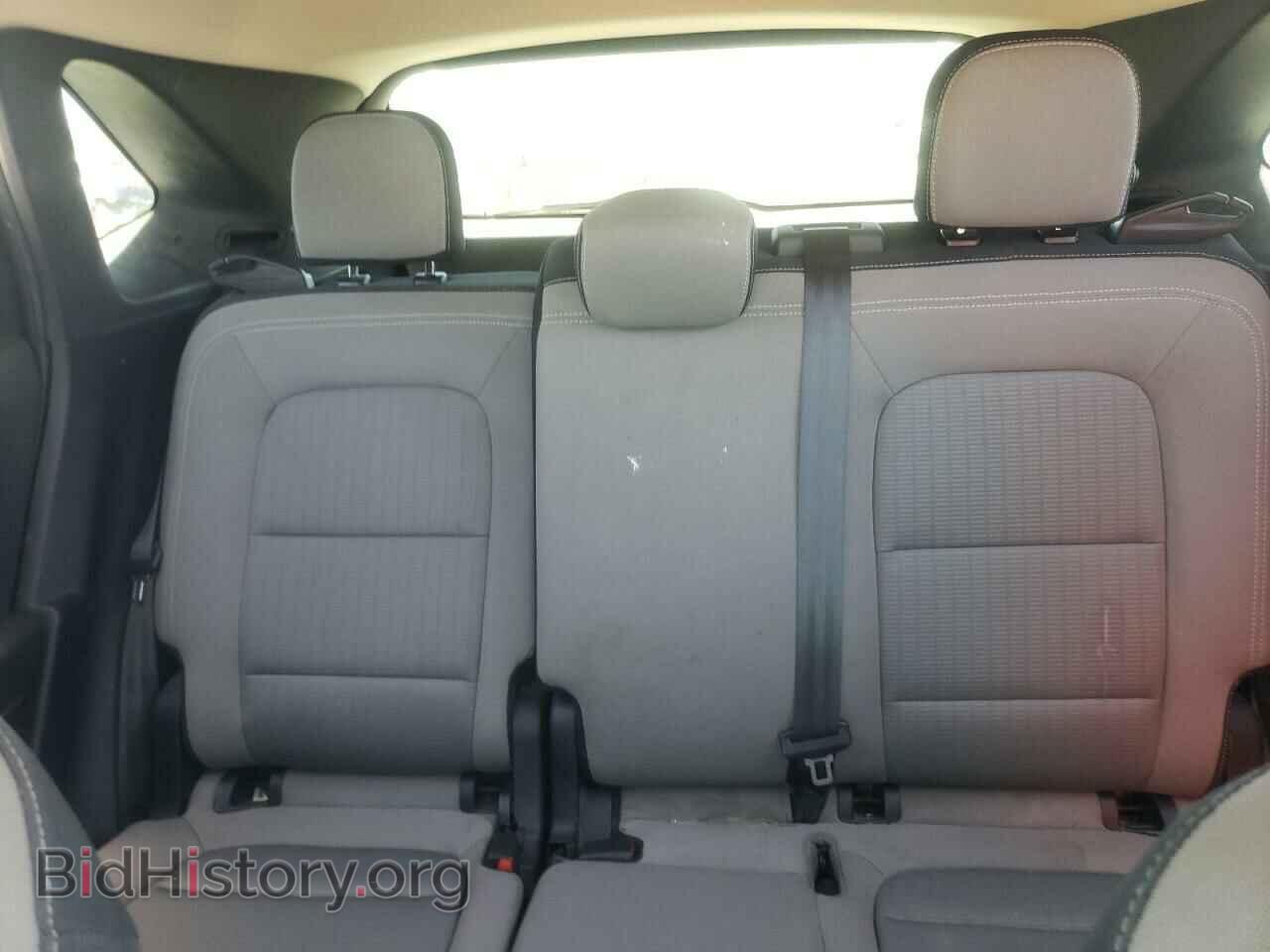 2020 FORD ESCAPE - VIN: 1FMCU0F65LUB70330 - Фото 10