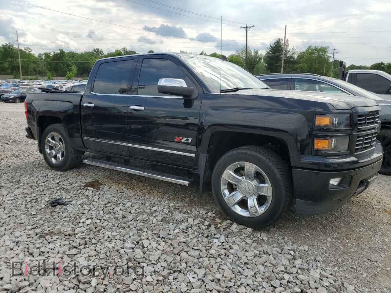 2015 CHEVROLET ALL Models - VIN: 3GCUKSEC1FG465417 - Фото 4