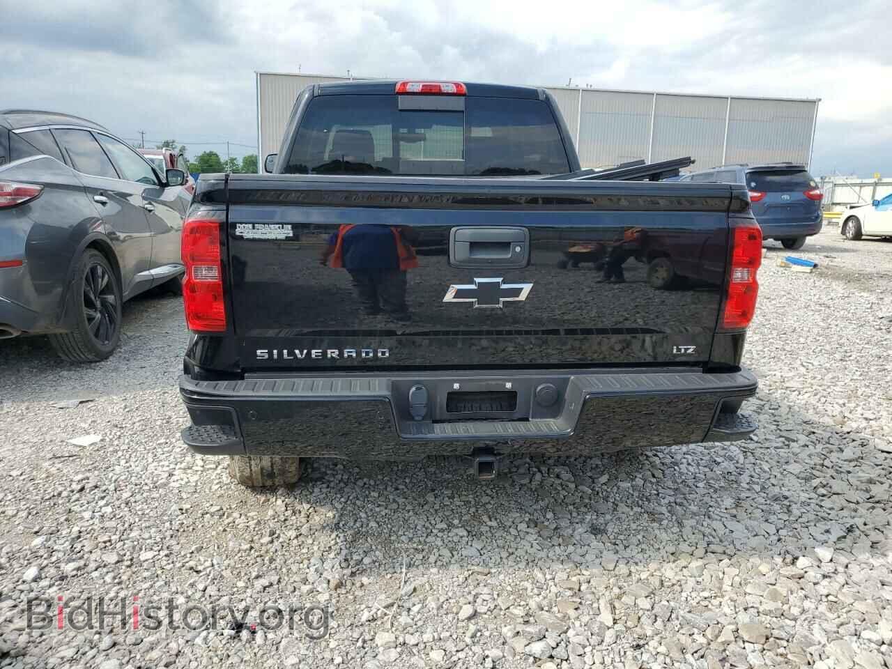 2015 CHEVROLET ALL Models - VIN: 3GCUKSEC1FG465417 - Фото 6