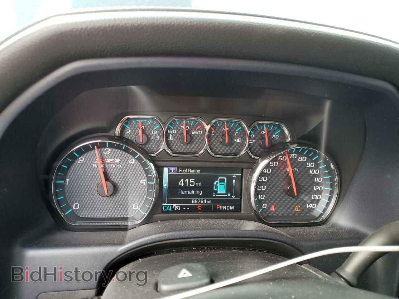 2015 CHEVROLET ALL Models - VIN: 3GCUKSEC1FG465417 - Фото 9