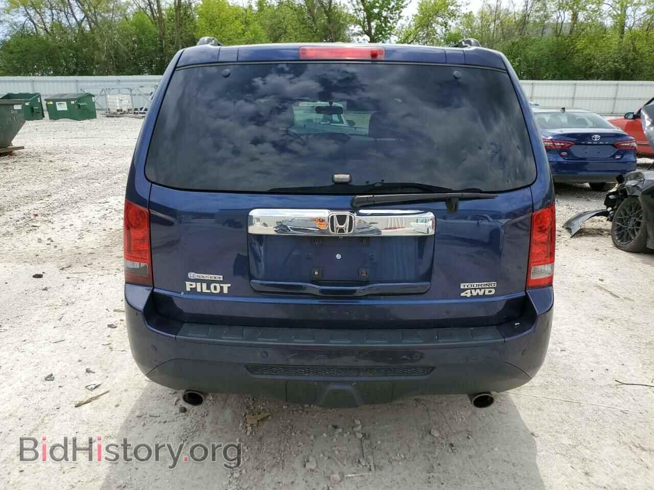 2013 HONDA PILOT - VIN: 5FNYF4H96DB060674 - Фото 6