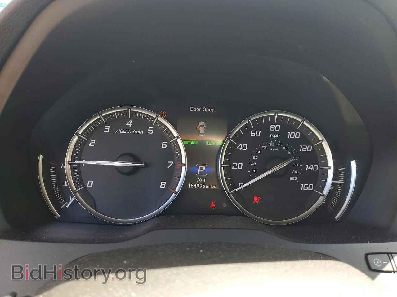 2017 ACURA MDX - VIN: 5FRYD4H88HB023854 - Фото 9