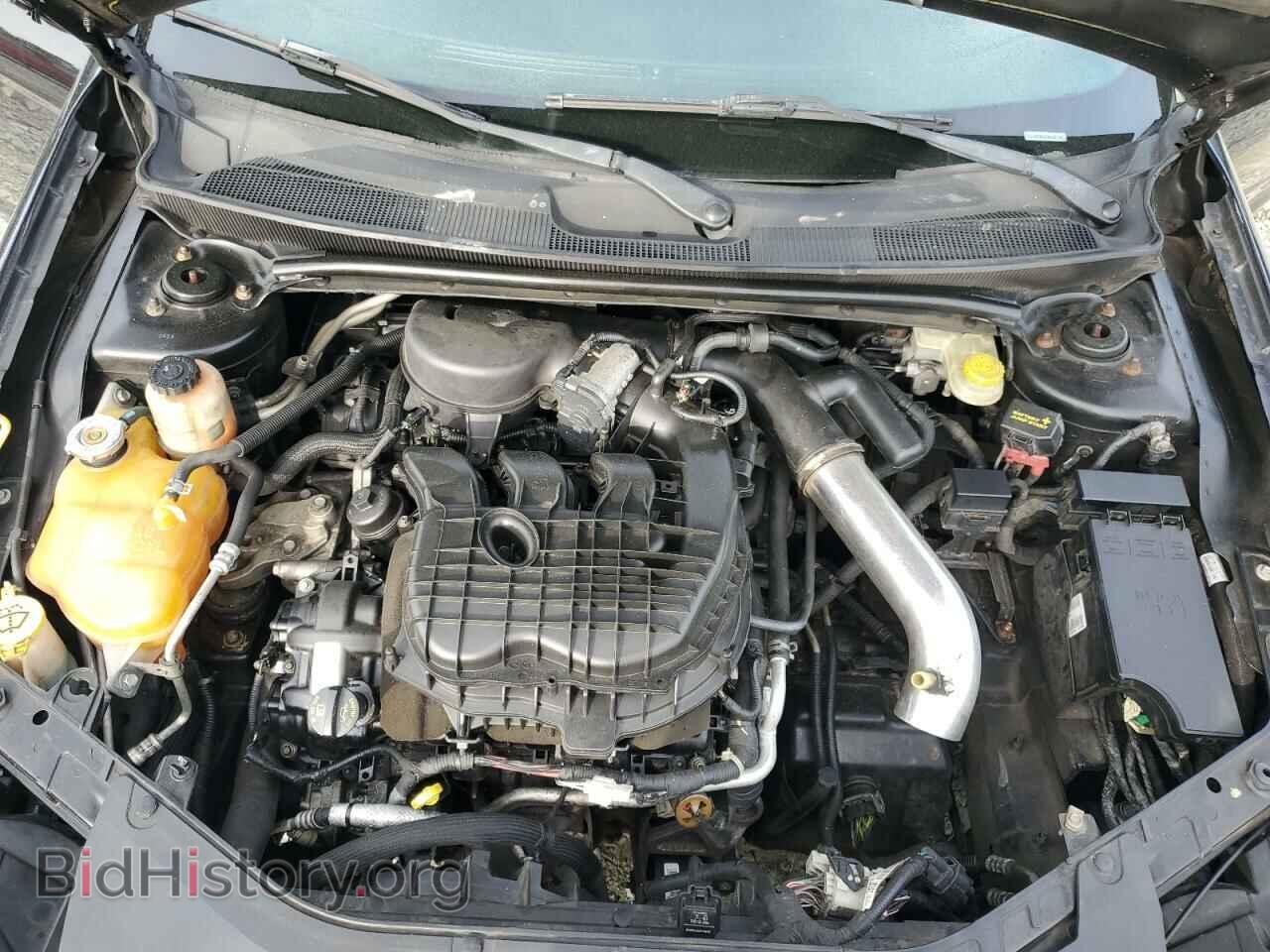 2012 CHRYSLER 200 - VIN: 1C3CCBBG6CN288712 - Photo 11