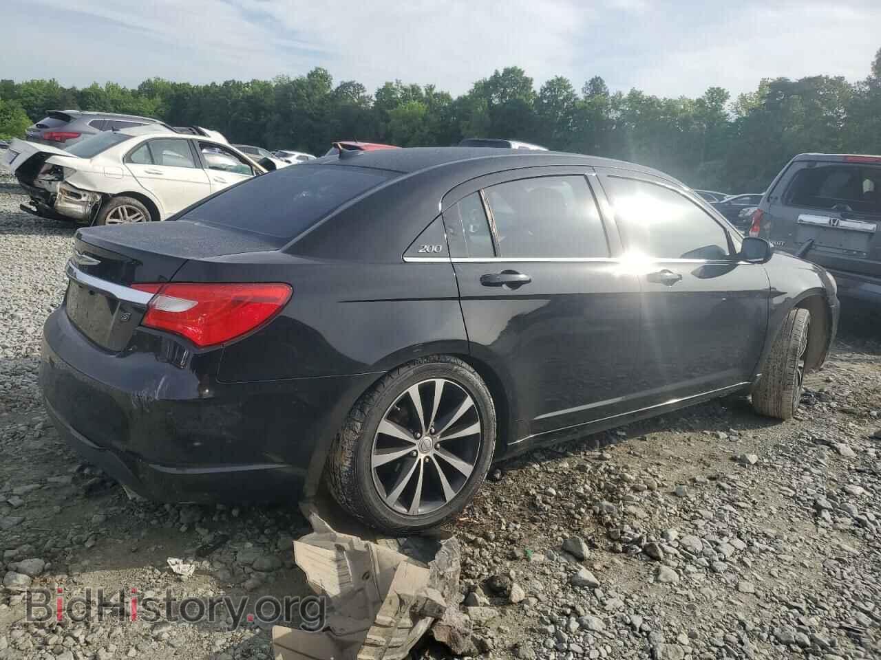 2012 CHRYSLER 200 - VIN: 1C3CCBBG6CN288712 - Photo 3