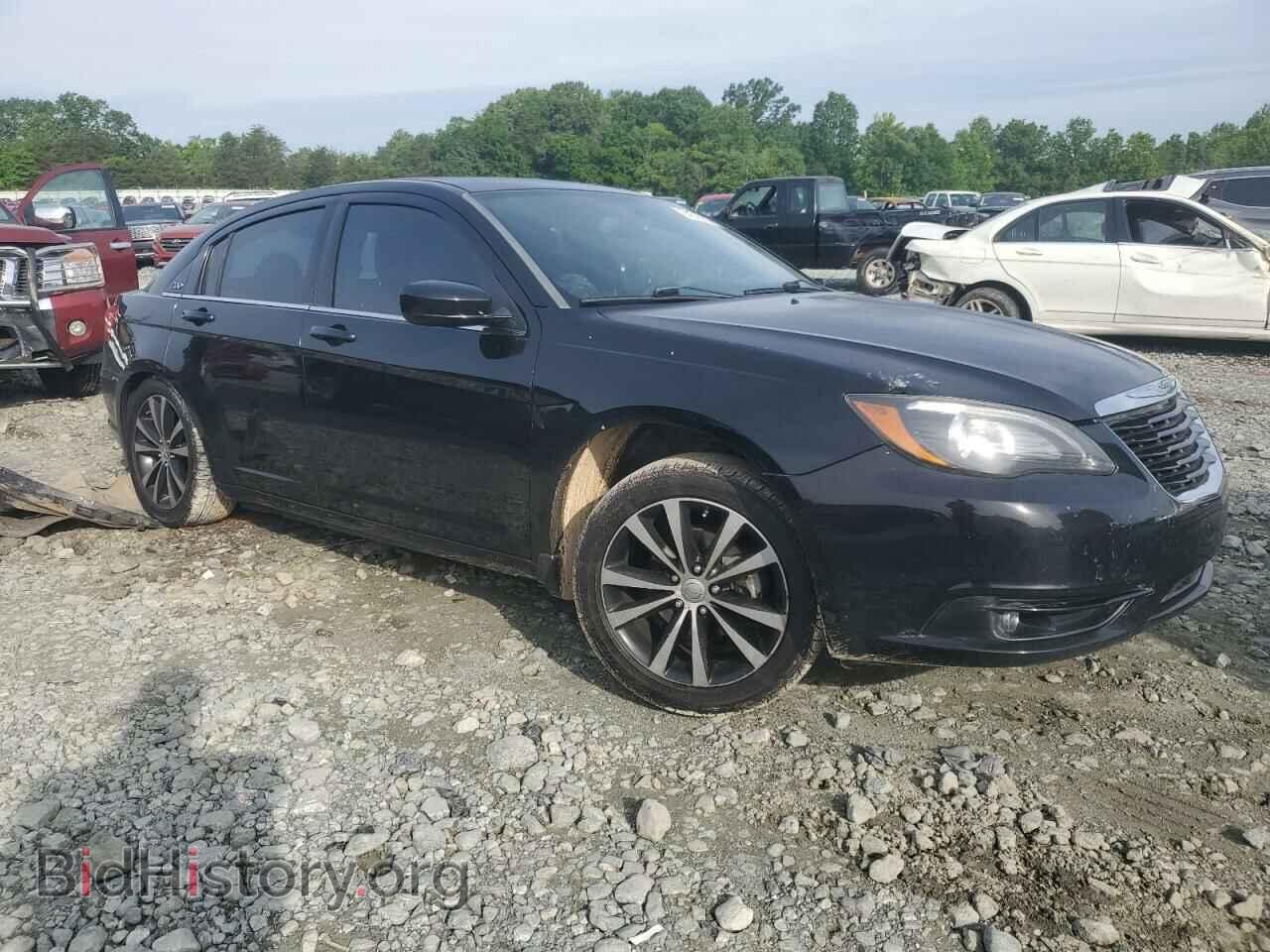 2012 CHRYSLER 200 - VIN: 1C3CCBBG6CN288712 - Photo 4