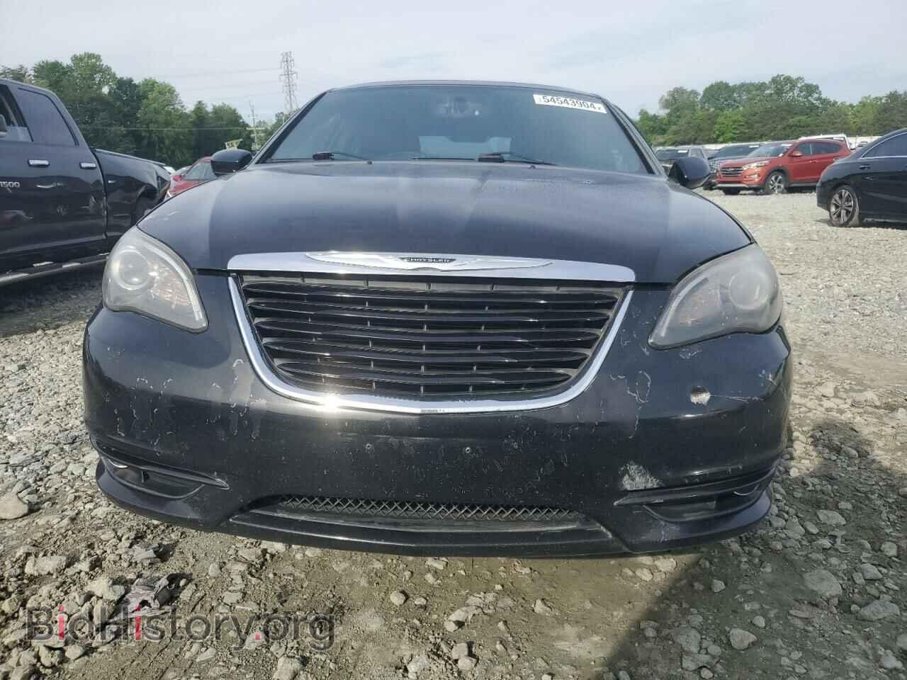 2012 CHRYSLER 200 - VIN: 1C3CCBBG6CN288712 - Photo 5