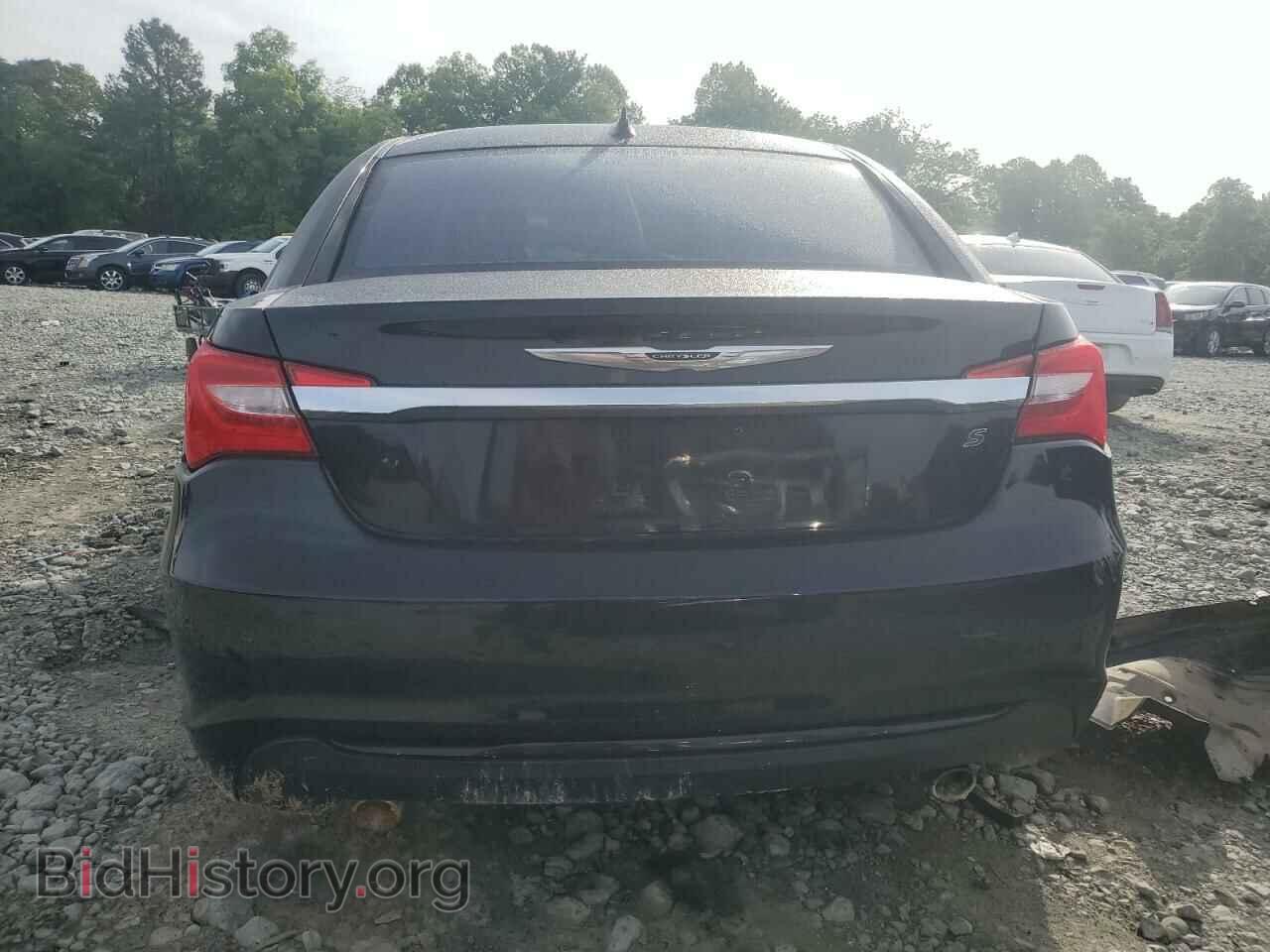 2012 CHRYSLER 200 - VIN: 1C3CCBBG6CN288712 - Photo 6