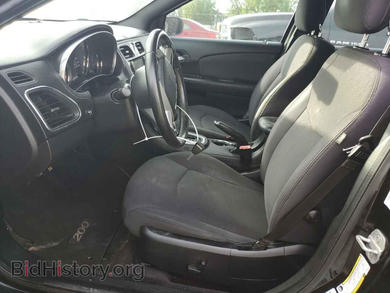 2012 CHRYSLER 200 - VIN: 1C3CCBBG6CN288712 - Photo 7