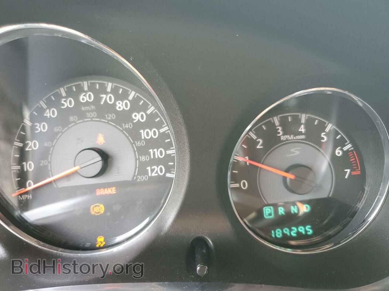 2012 CHRYSLER 200 - VIN: 1C3CCBBG6CN288712 - Photo 9
