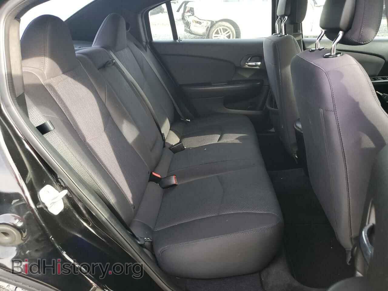 2012 CHRYSLER 200 - VIN: 1C3CCBBG6CN288712 - Photo 10