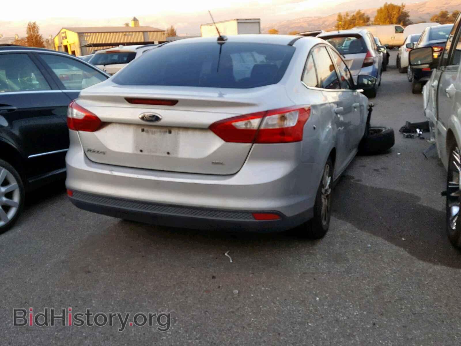 2012 FORD FOCUS - VIN: 1FAHP3H28CL146354 - Фото 4