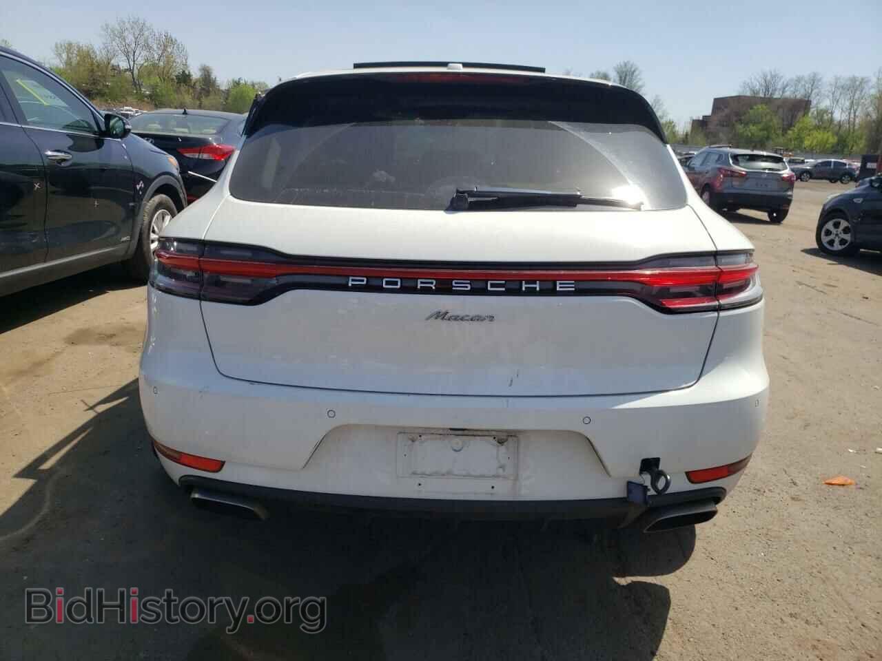 2021 PORSCHE MACAN - VIN: WP1AA2A5XMLB09303 - Photo 6