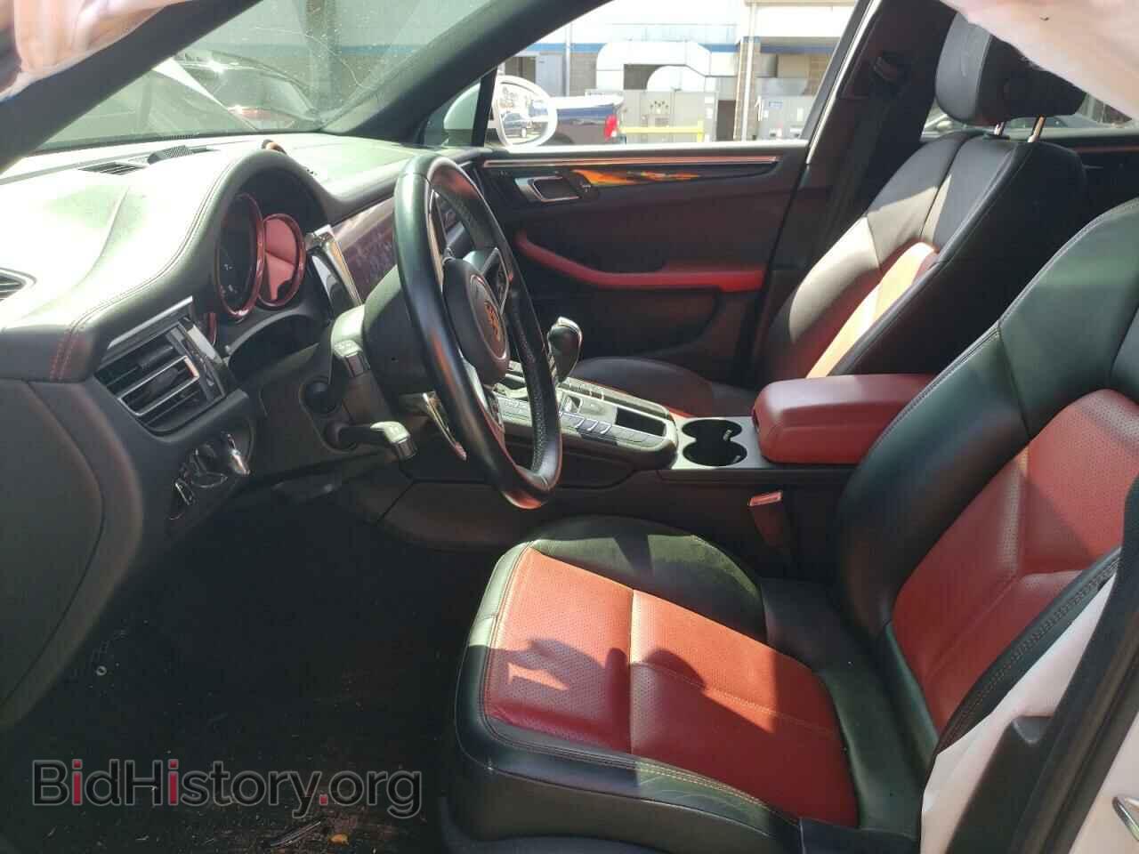 2021 PORSCHE MACAN - VIN: WP1AA2A5XMLB09303 - Photo 7