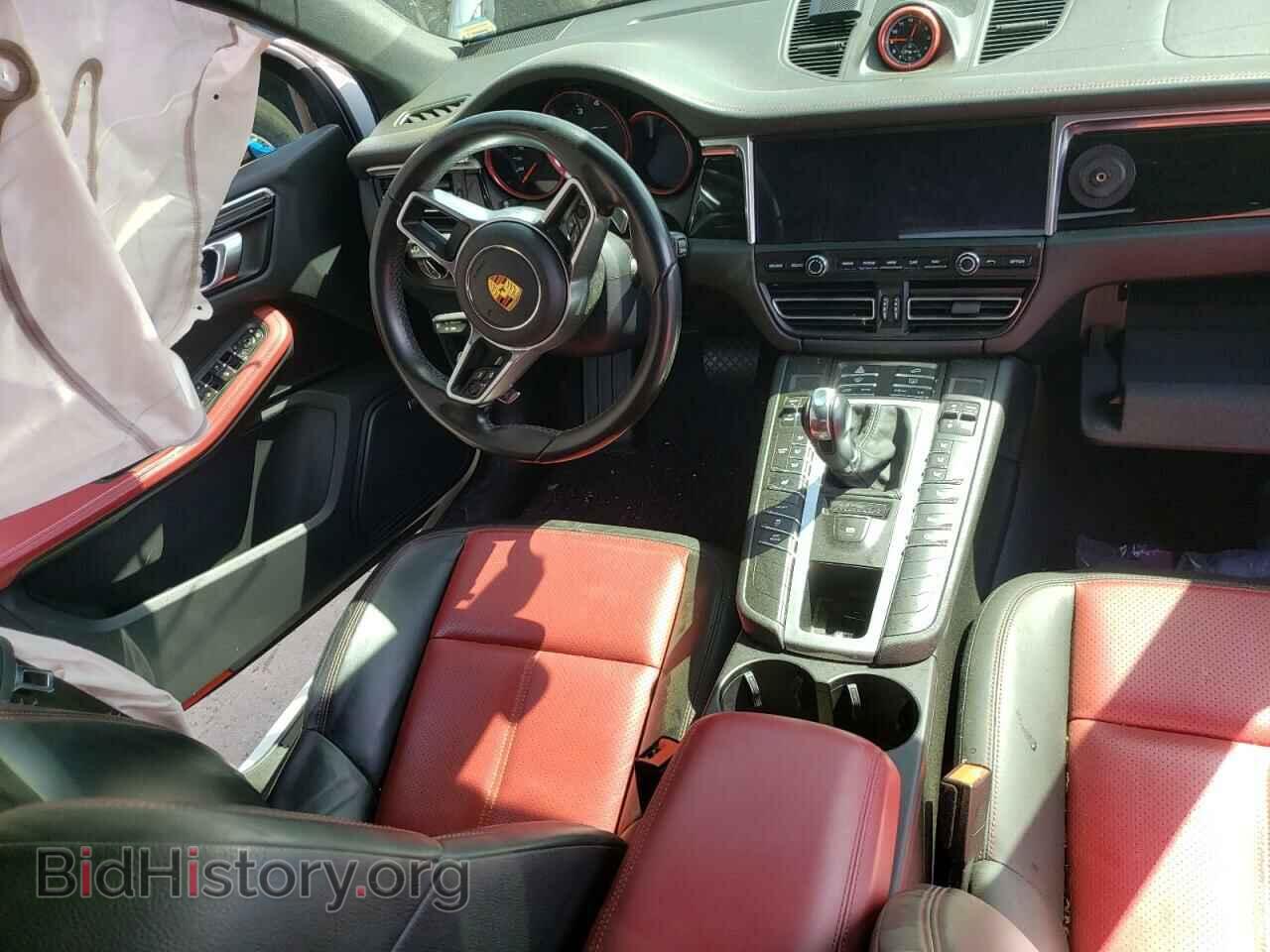 2021 PORSCHE MACAN - VIN: WP1AA2A5XMLB09303 - Photo 8