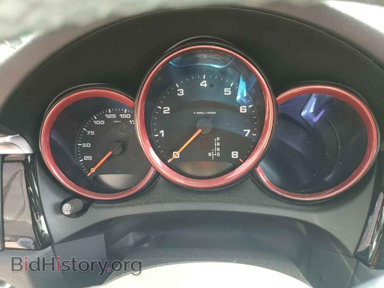 2021 PORSCHE MACAN - VIN: WP1AA2A5XMLB09303 - Photo 9
