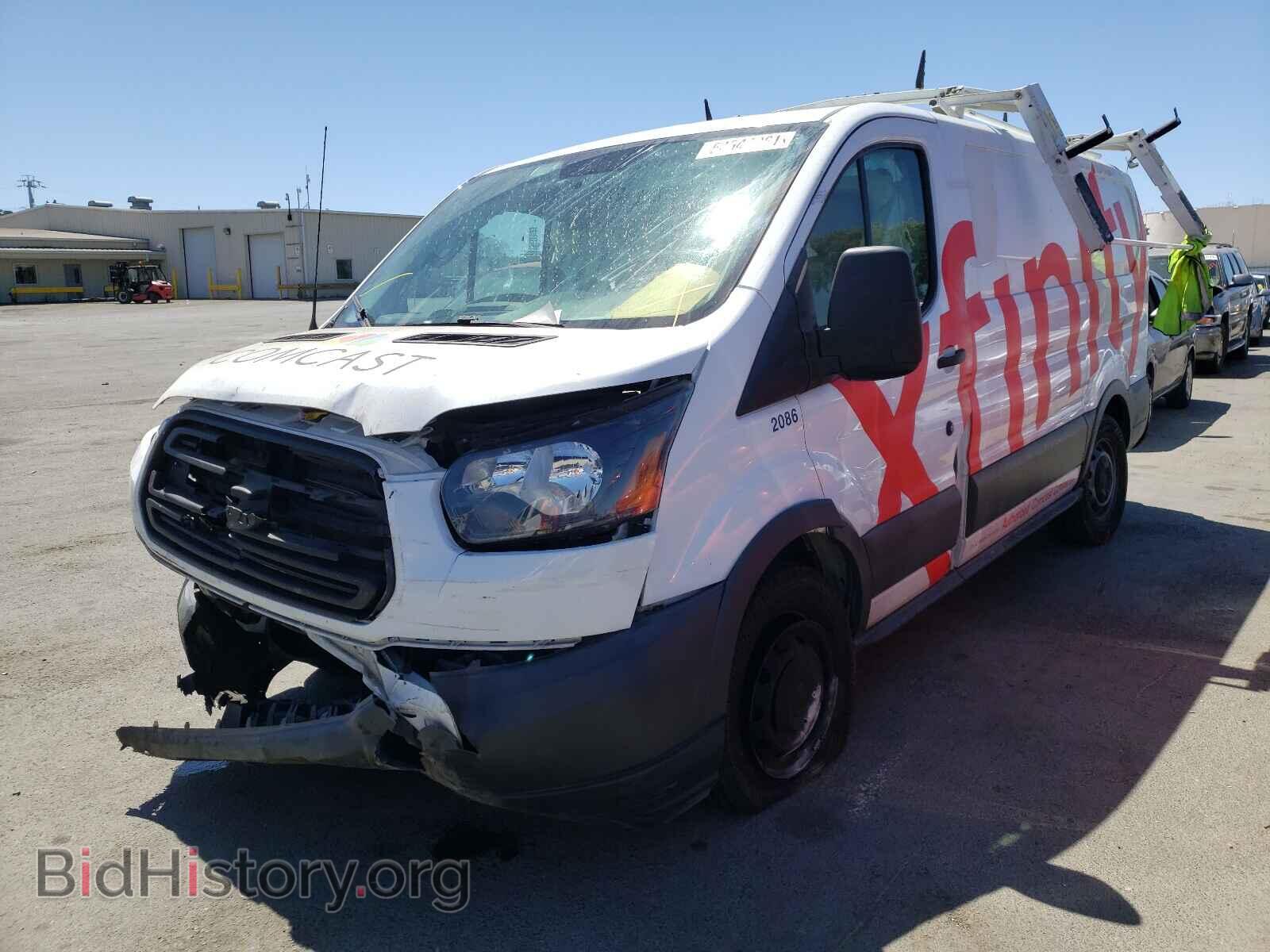 2016 FORD TRANSIT CO - VIN: 1FTYE1YMXGKB48995 - Фото 2