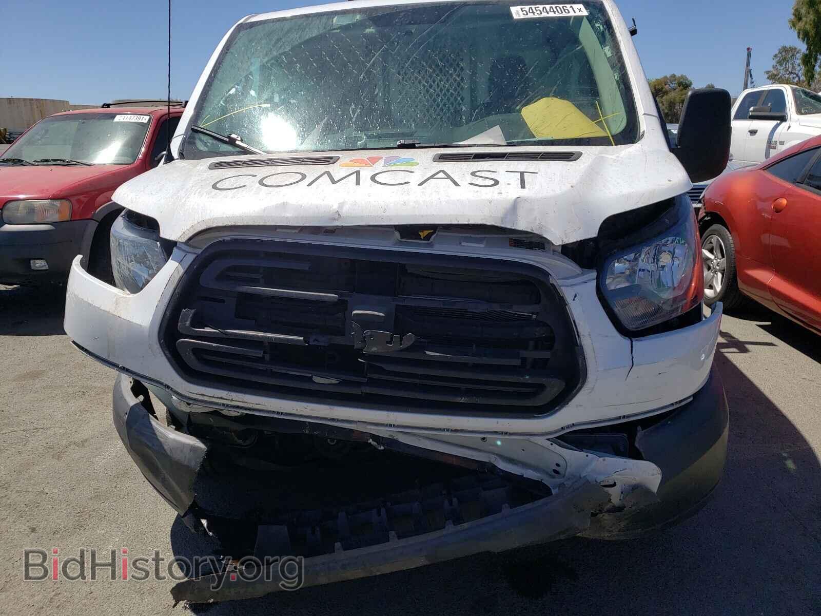 2016 FORD TRANSIT CO - VIN: 1FTYE1YMXGKB48995 - Фото 9
