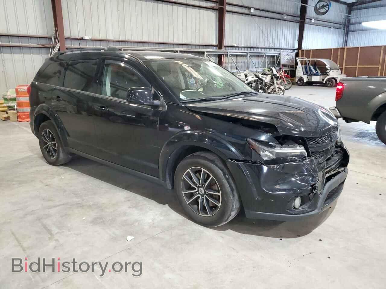 2018 DODGE JOURNEY - VIN: 3C4PDCBGXJT510875 - Фото 4