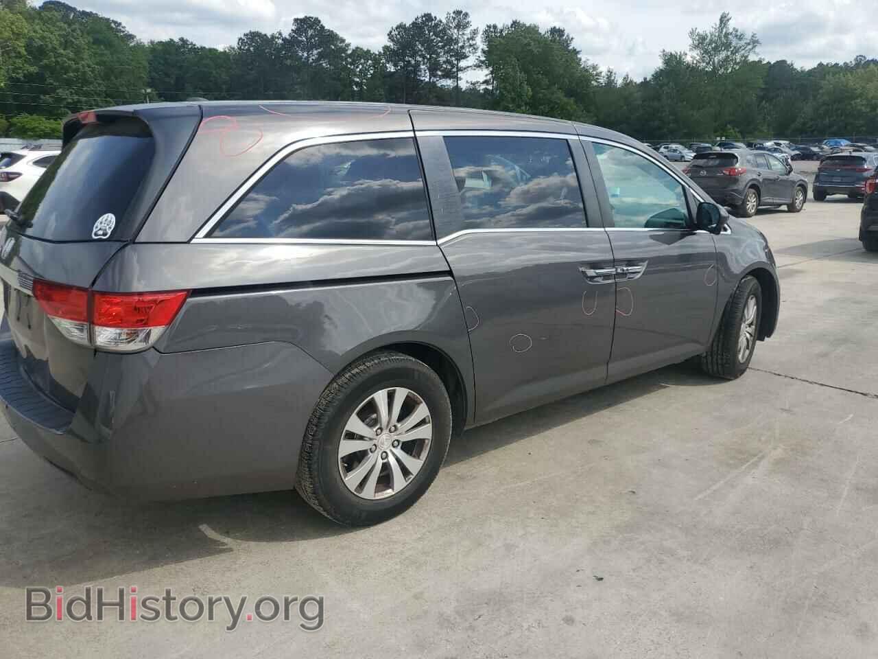 2015 HONDA All Models - VIN: 5FNRL5H61FB043079 - Фото 3