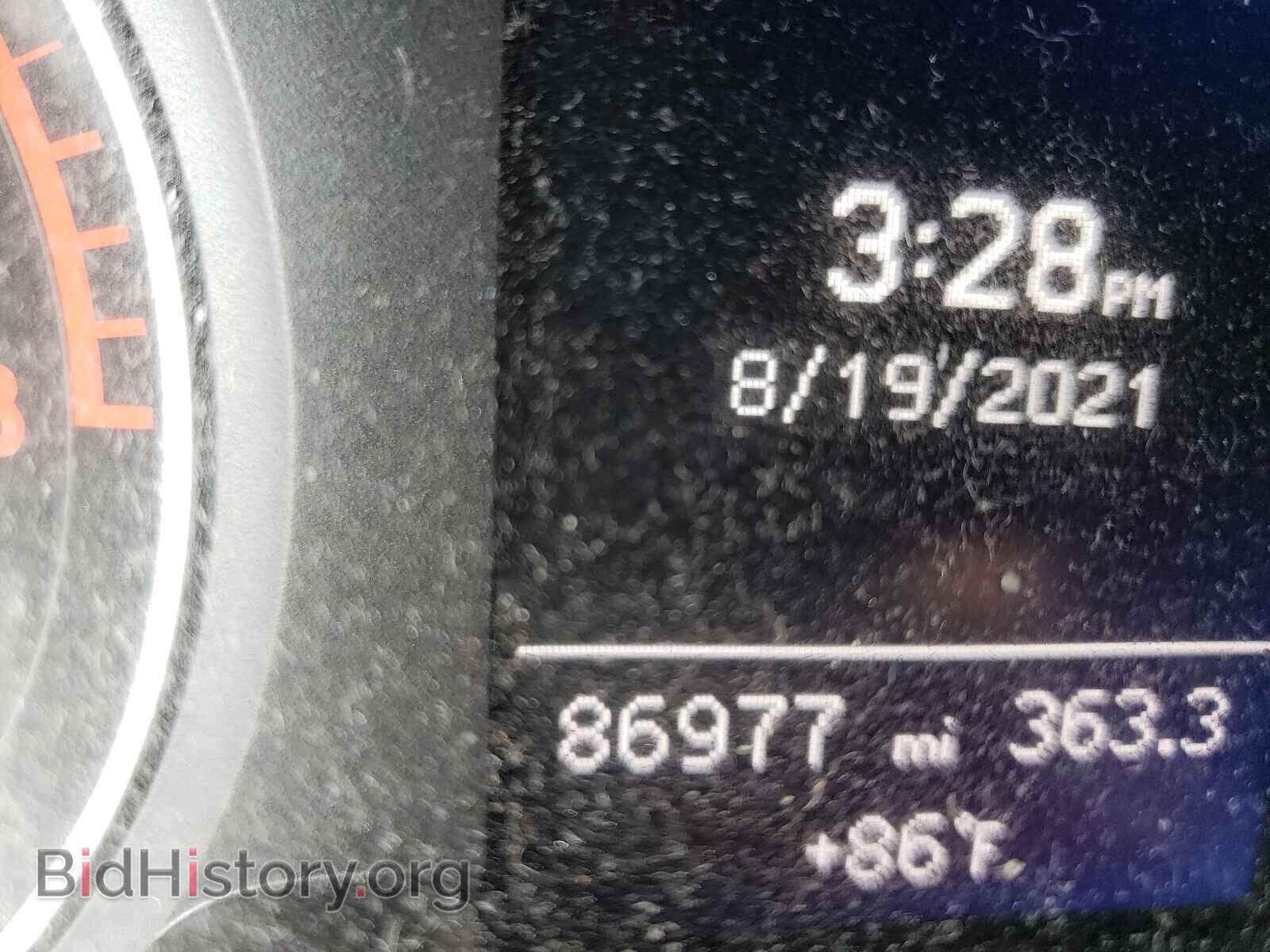 2014 AUDI A4 - VIN: WAUBFAFL3EN031572 - Фото 8