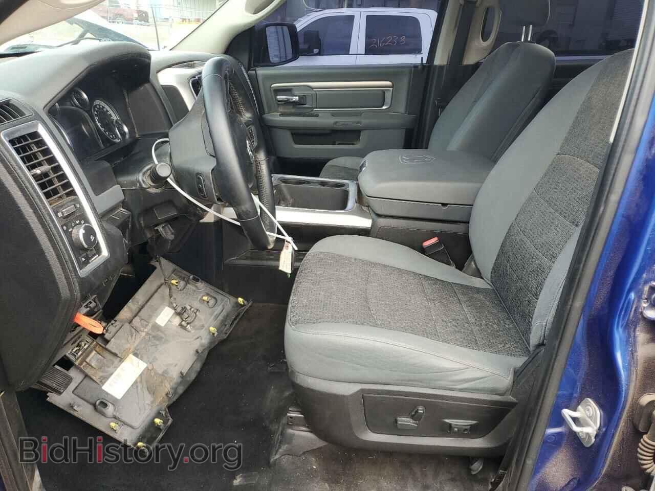 2017 RAM 1500 - VIN: 1C6RR7LT5HS510458 - Фото 7