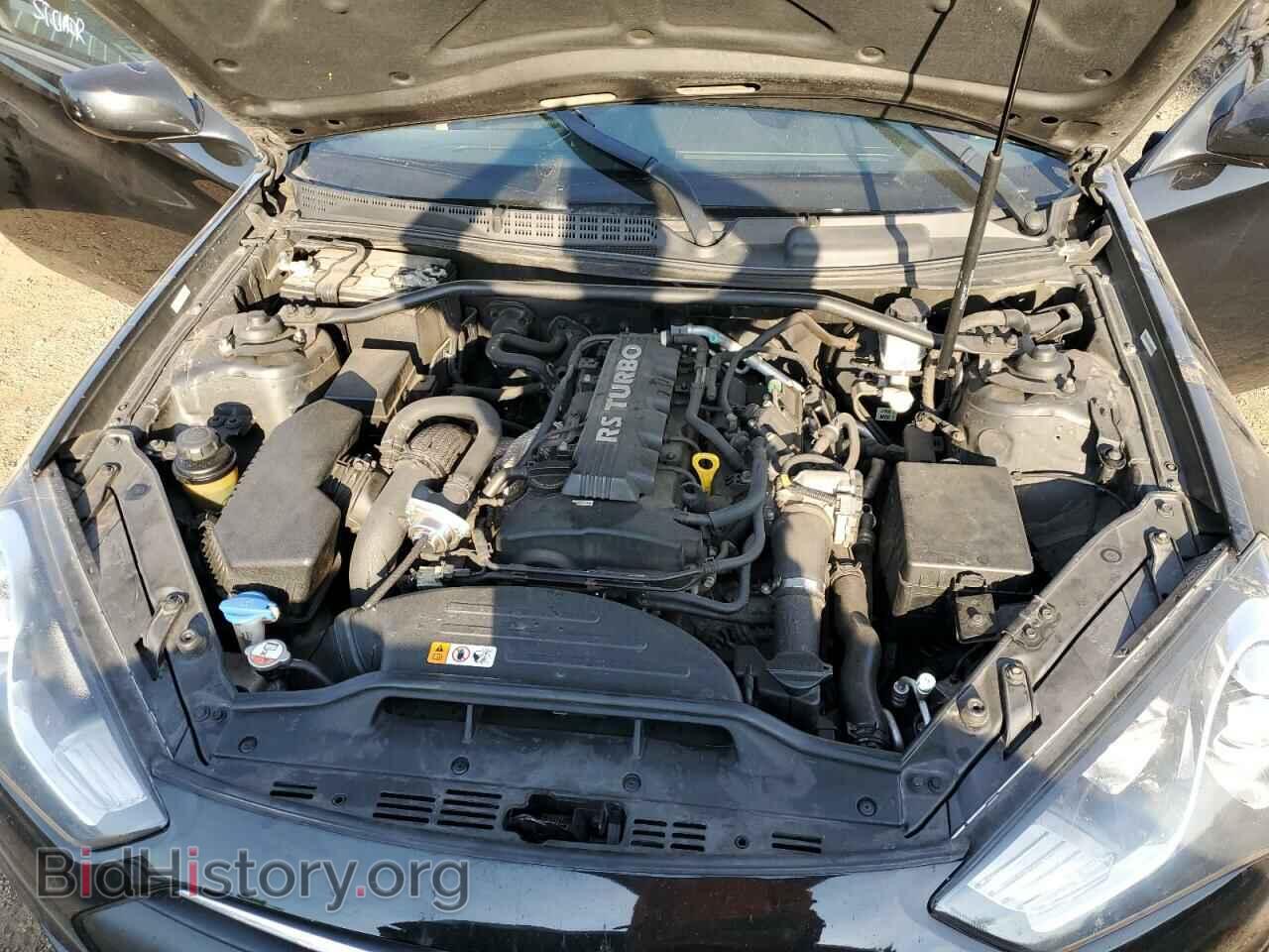 2013 HYUNDAI GENESIS - VIN: KMHHT6KD9DU092510 - Фото 7