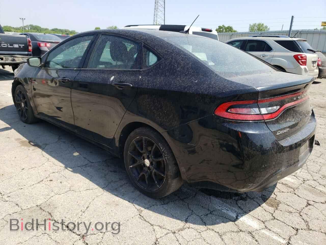 2013 DODGE DART - VIN: 1C3CDFBA6DD141930 - Фото 2