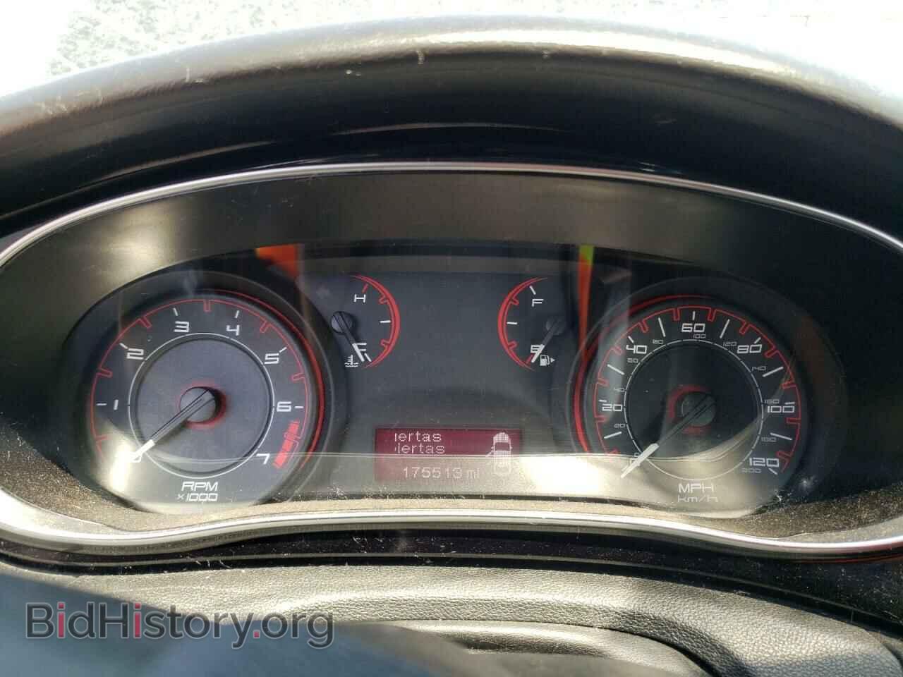 2013 DODGE DART - VIN: 1C3CDFBA6DD141930 - Фото 9